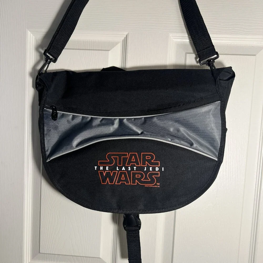 Star Wars The Last Jedi Laptop Tech Padded Sleeve Computer Bag